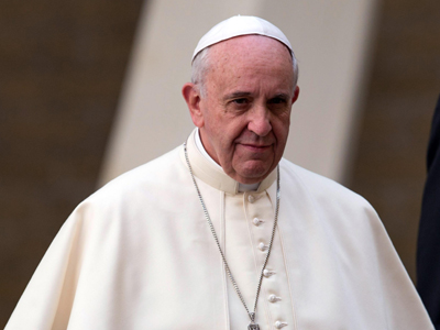 Βατικανό: Στην Τουρκία ο πάπας Φραγκίσκος τον Νοέμβριο